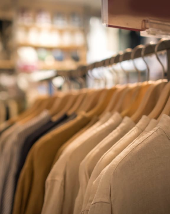 shopping  at Crown Station Apartments, Amelia, 45102