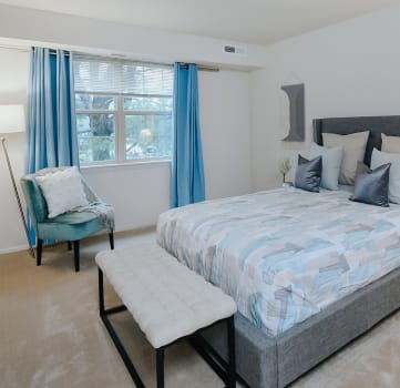 Gorgeous Bedroom at Woodridge Apartments, Randallstown, MD, 21133
