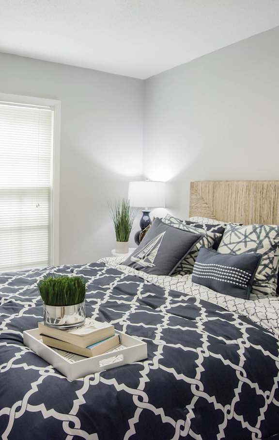 Bedroom With Plenty Of Natural Lights at Gates at Summerville, Summerville, 29483