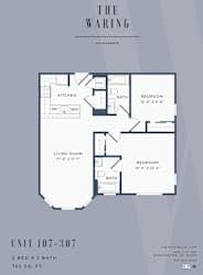 Two-Bedroom-Two-Bath-Floorplan-Available-For-Rent-The-Waring
