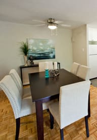 dining room kitchen