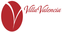 Villa Valencia Logo at Villa Valencia Apartments, in Orlando Florida