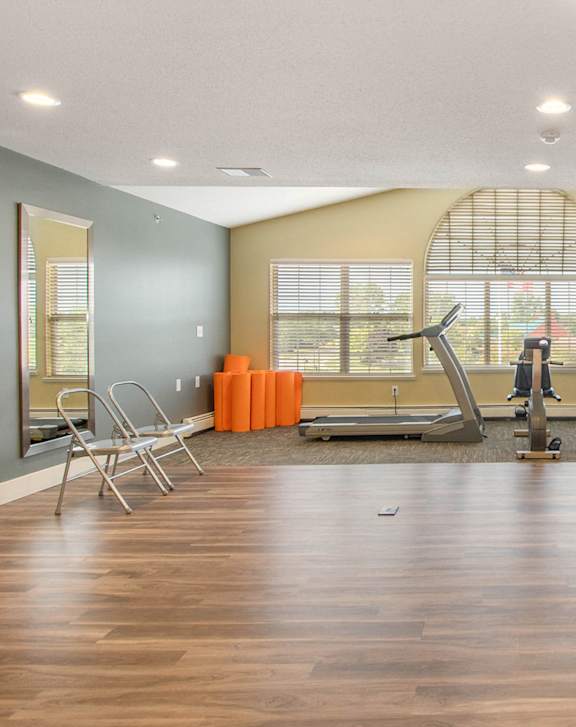 gym