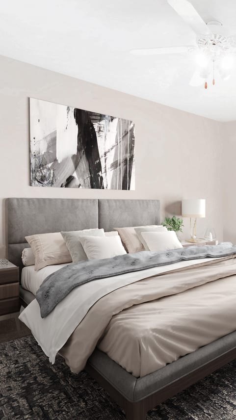 Gorgeous Bedroom at Caveness Farms Apartments, Wake Forest, 27587