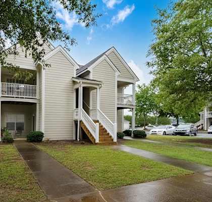 Apartment Home Exterior