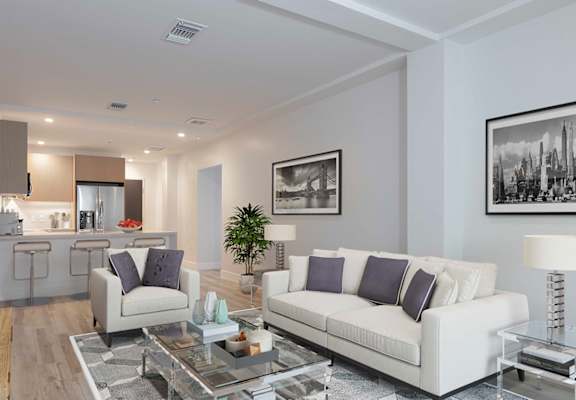 living room