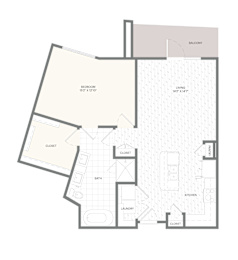  Floor Plan A11