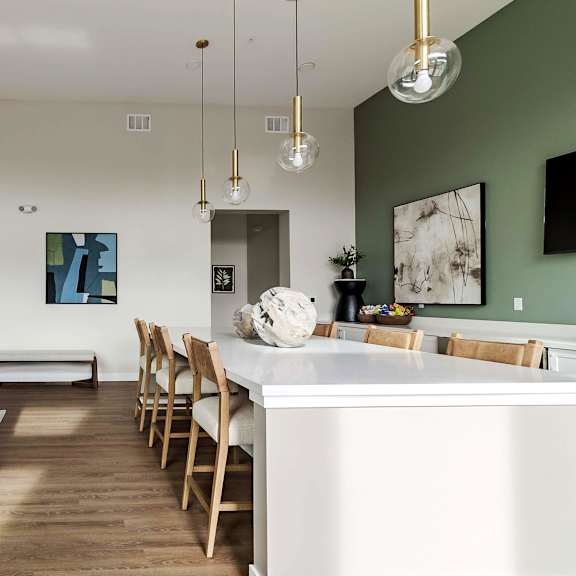 Living Room  at Arrive Vacaville, California, 95687