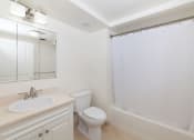 Thumbnail 9 of 21 - Spa-Inspired Bathrooms with Large Soaking Tub at Marion Square, Brookline, 02446