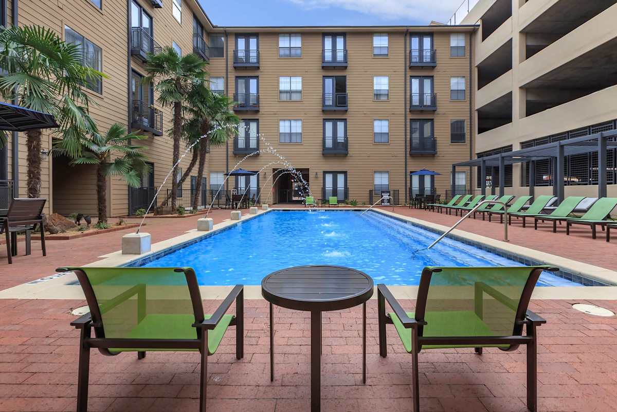 Bel Air Downtown apartment photo