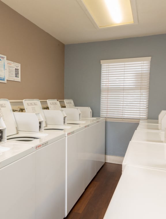Laundry Room at River Oaks