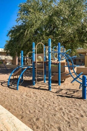 Playground at Union Hills Estates Apartment Homes in Glendale AZ
