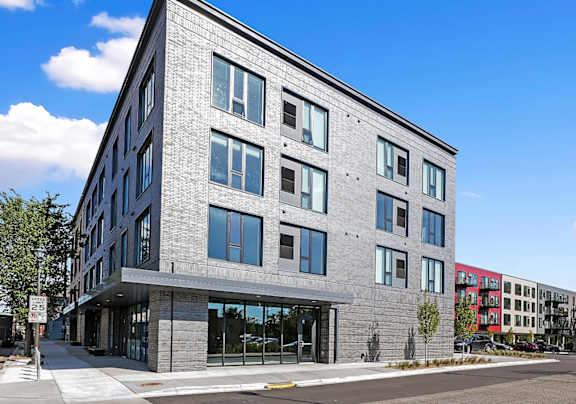 Exterior View Of Property at Nova SP Apartments, St. Paul, MN, 55130