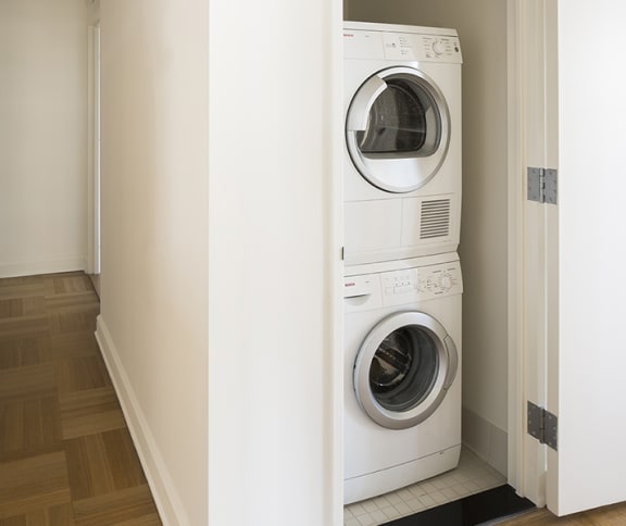 In-Home Washer and Dryer at The Ashley, New York, NY,10069