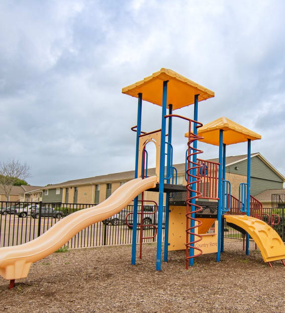 take the kids to the playground at aston at the maui banyan for some