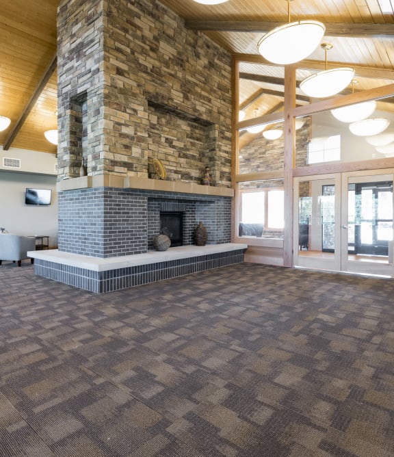 Bismarck, ND Stonefield Apartments | Community Room
