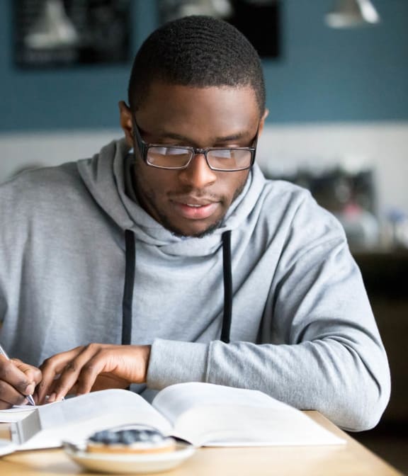 Stay close to school at Park Place in Birmingham, Alabama
