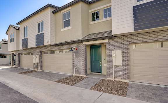 Construction Progress of Willow 38 in Arcadia Arizona