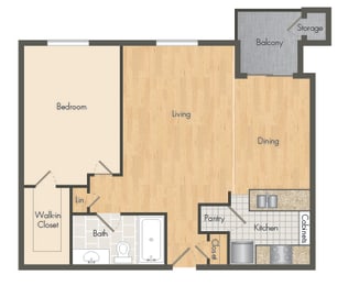 this is a floor plan of a 2100 sq ft roommates