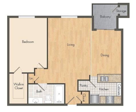 this is a floor plan of a 2100 sq ft roommates