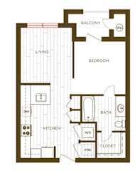 Redbird Ridge E1 Floor Plan