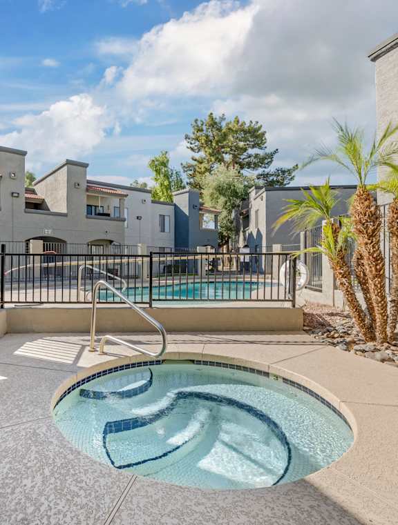 Glen Oaks Hot Spa