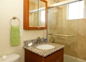 Thumbnail 6 of 11 - Staged bathroom