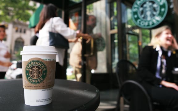 starbucks coffee