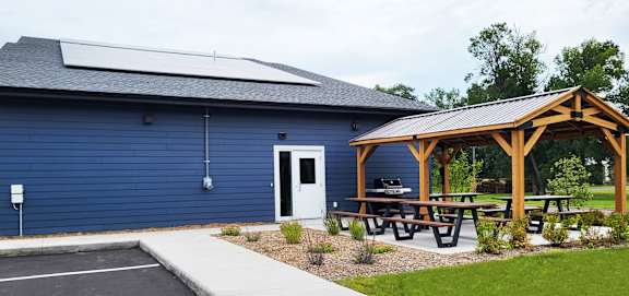 Community Patio