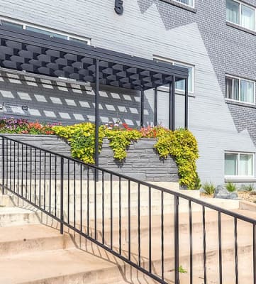 Peak 54 Building Entrance