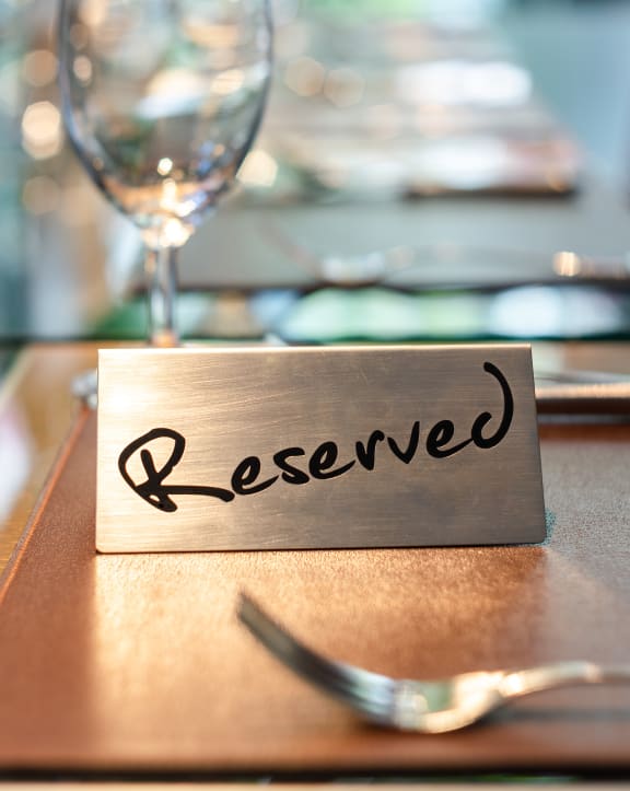Restaurant  at Fox Run Apartments, Ohio