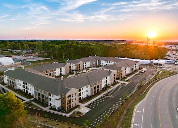 The Remy Apartments at LaGrange