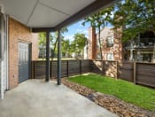 Thumbnail 9 of 30 - patio in webster apartments