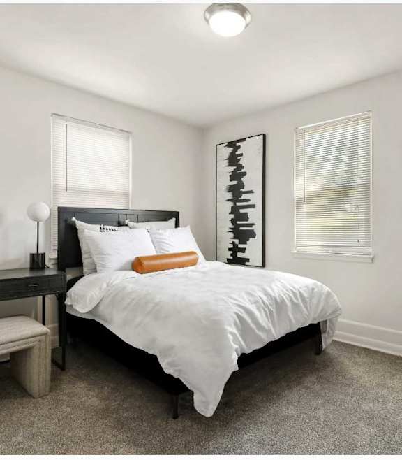 Bedroom at Donnybrook Apartments, Towson, 21286