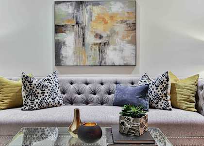 Living Room Couch