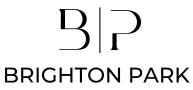 the logo of briton park by brighton park