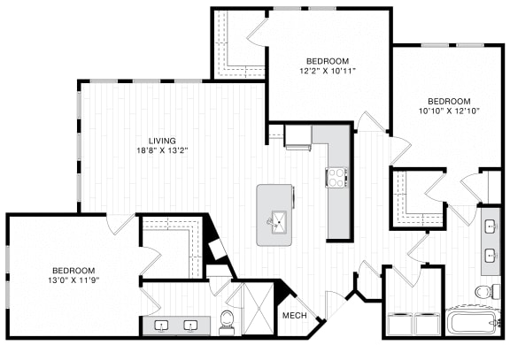 Tapestry East Bay Apartments Homes in Apollo Beach Florida
