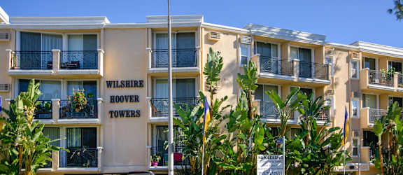 Apartment Building in Los Angeles
