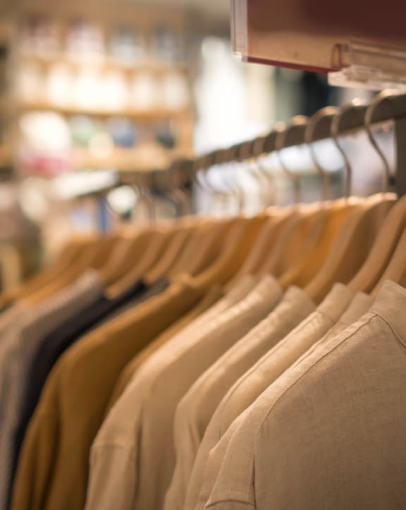 shopping at Deercross Apartments, Cincinnati, OH, 45236