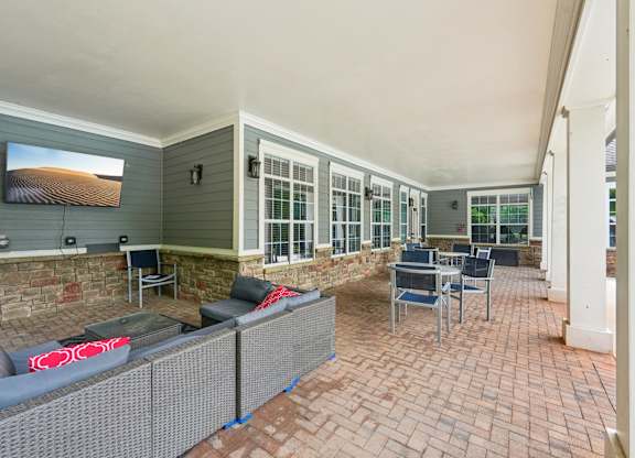 Pool Deck