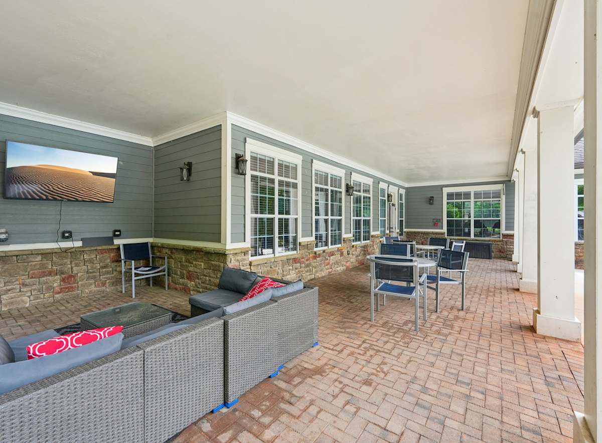 Stillwood Farms Apartments at Newnan exterior building photo - Newnan, GA