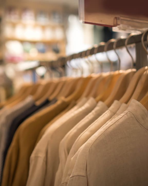 clothing at Oakwood Apartments, Florence, KY, 41042