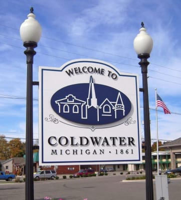 colwater mi