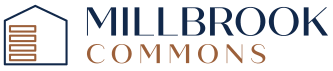 the evolution of the will brook commons logo
