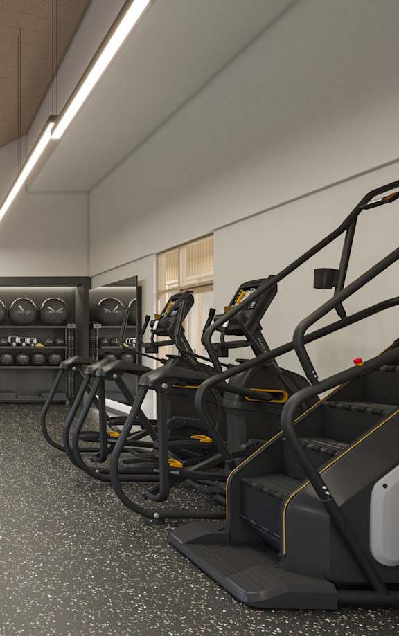 Gym1 at Kinline, Oregon, 97003