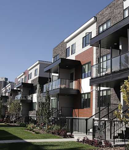townhouse for rent edmonton