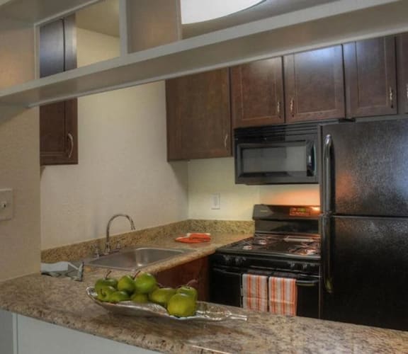 Richmond CA Apartments Westridge at Hilltop