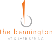 Property logo at The Bennington Apartments, Silver Spring