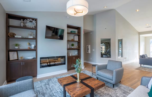 Dominium_Dawnville Meadows_Community Room