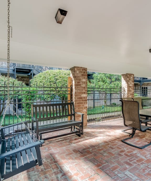 Allen House Apartments Montrose, Houston Apartments